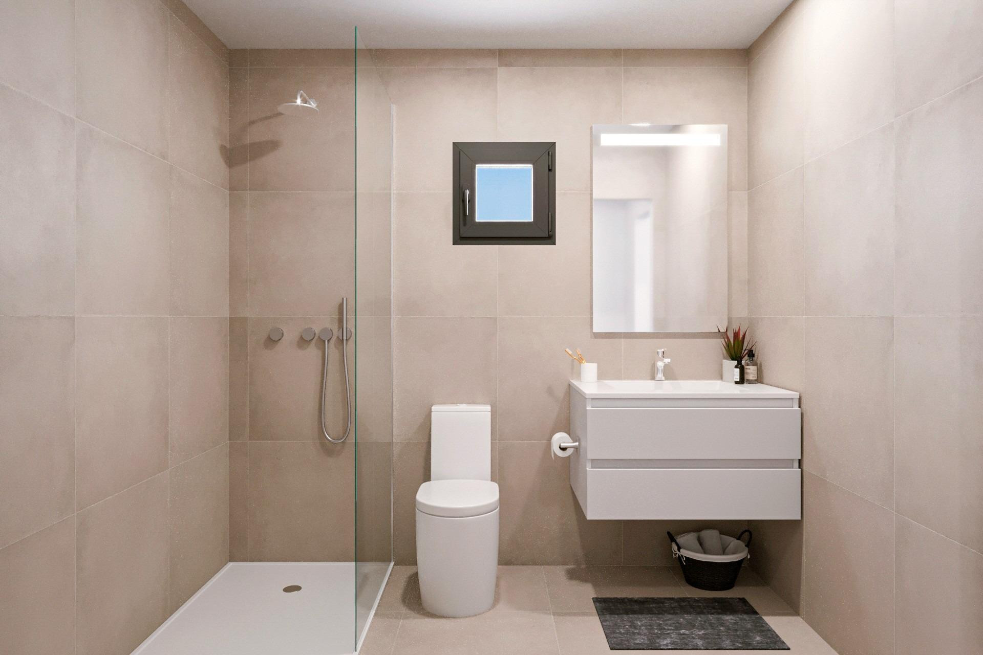 Nouvelle construction - Villa Individuelle - Fuente Álamo - La Pinilla