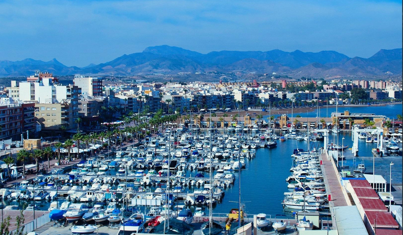 Nouvelle construction - Villa Individuelle - Fuente Álamo - La Pinilla