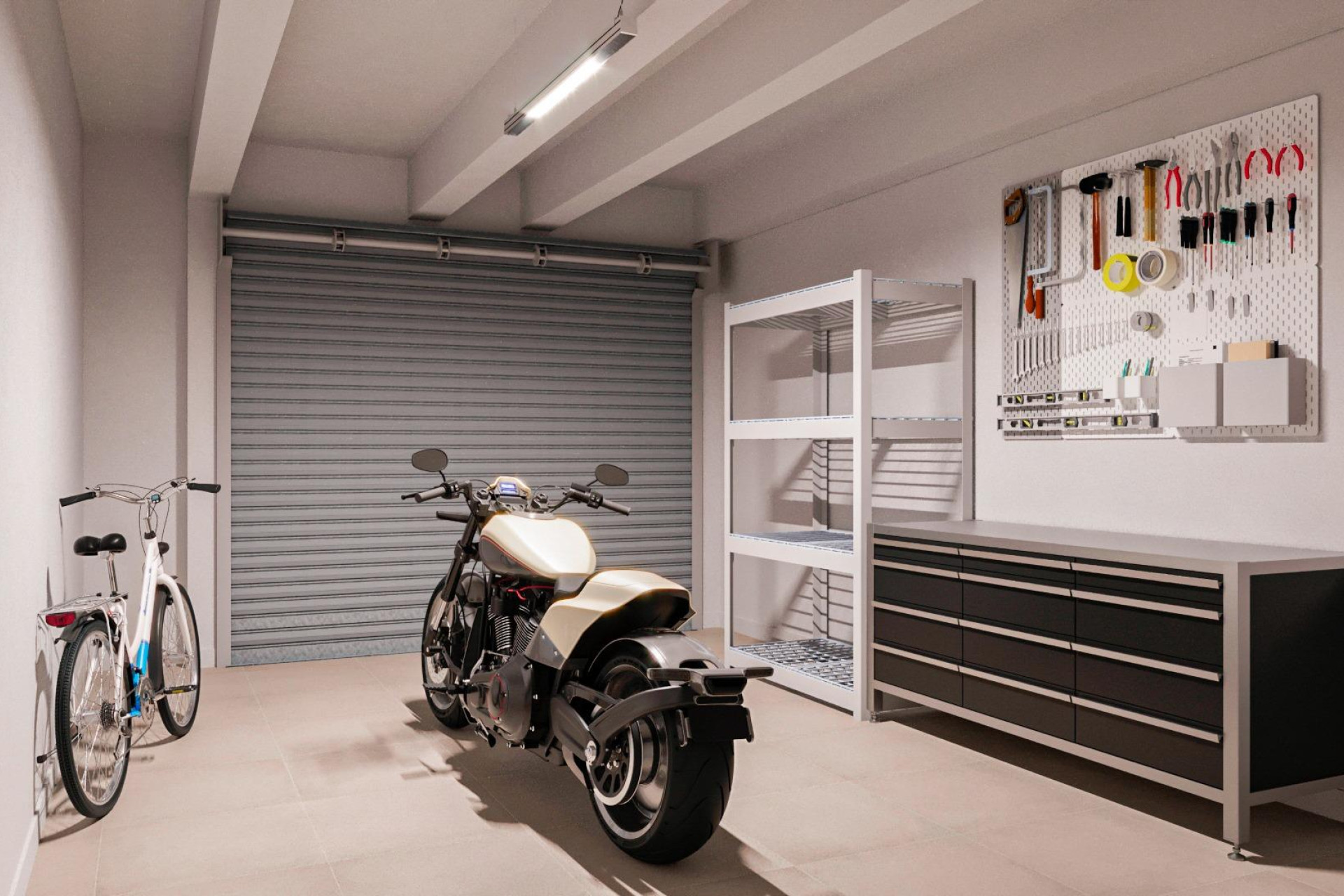 Nouvelle construction - Villa Individuelle - Fuente Alamo - La Pinilla