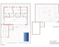 Nouvelle construction - Villa Individuelle - Fuente Alamo - La Pinilla