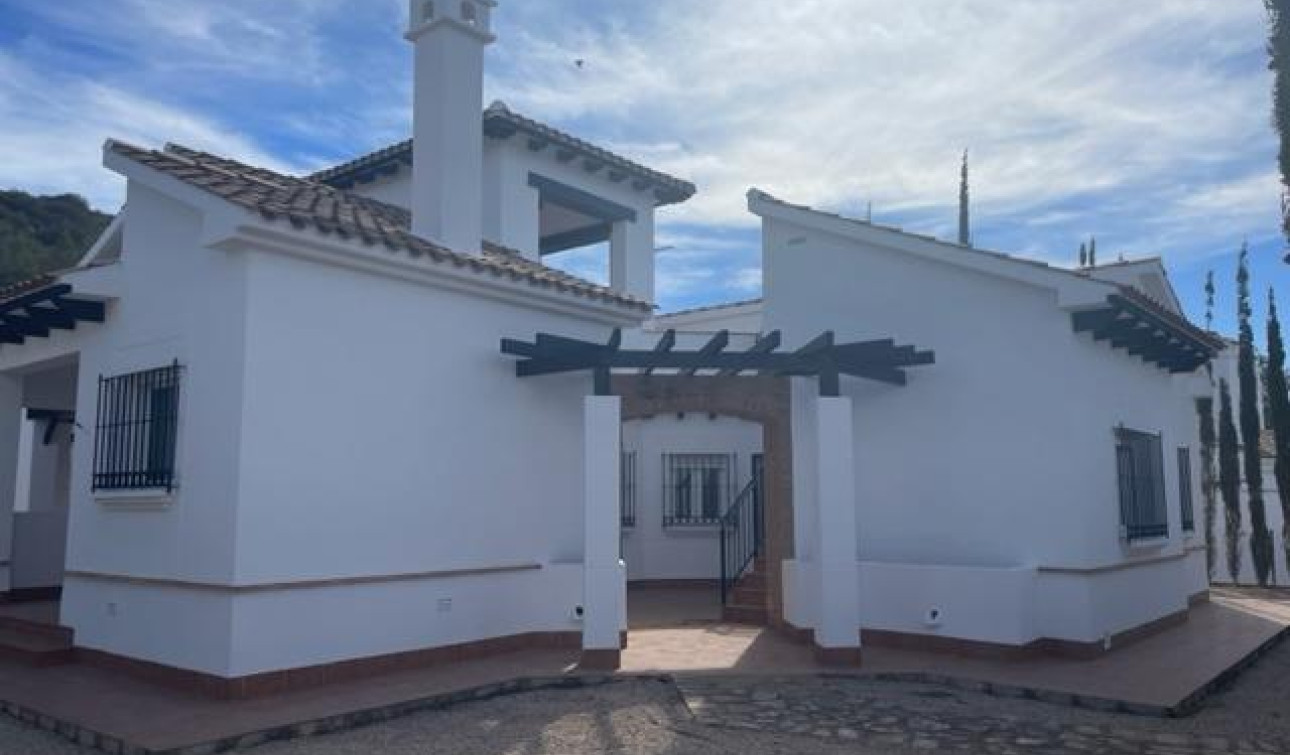 Nouvelle construction - Villa Individuelle - Fuente Álamo - Las Palas