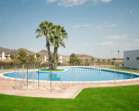 Nouvelle construction - Villa Individuelle - Fuente Álamo - Las Palas