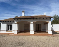 Nouvelle construction - Villa Individuelle - Fuente Álamo - Las Palas