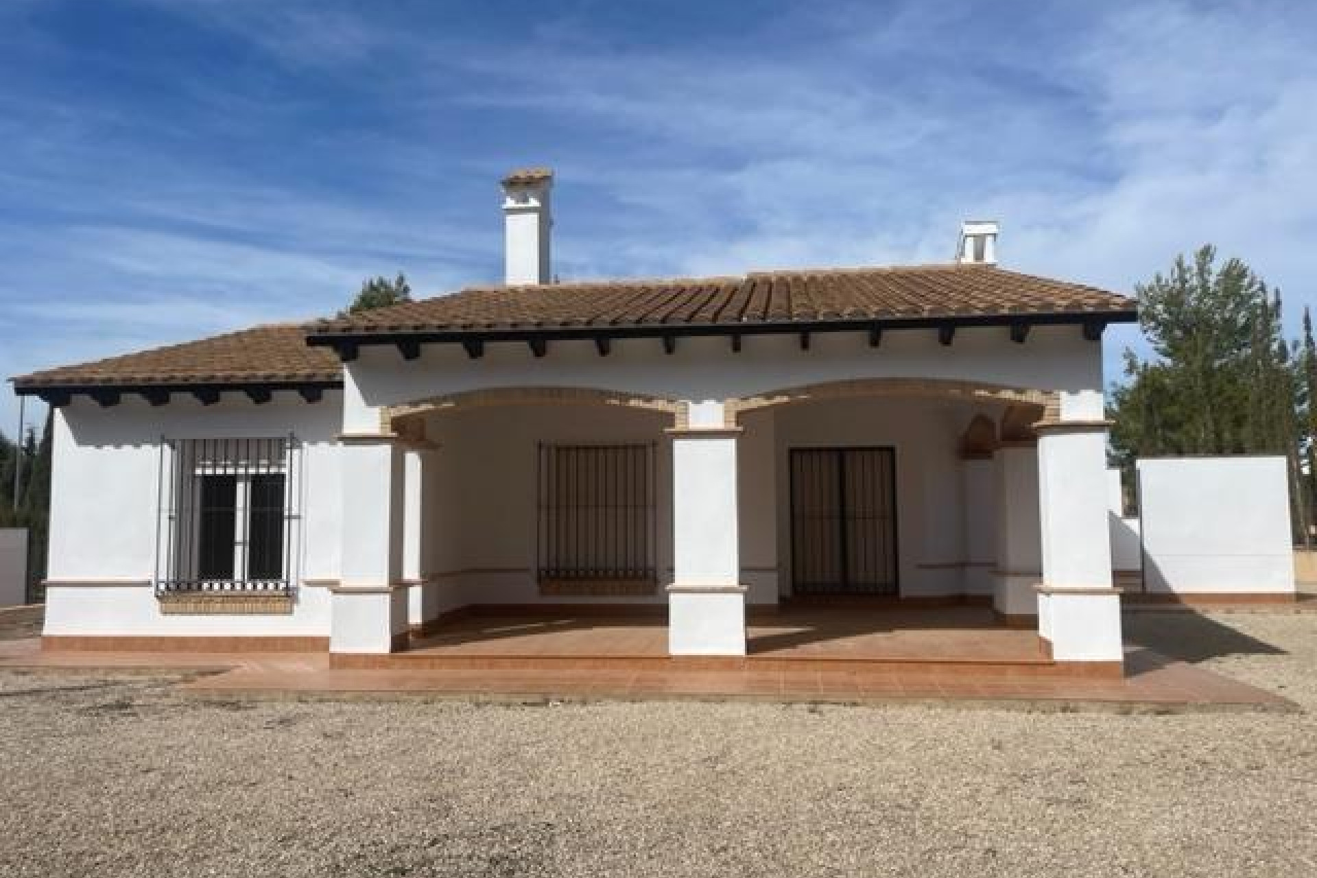 Nouvelle construction - Villa Individuelle - Fuente Álamo - Las Palas
