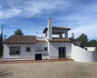 Nouvelle construction - Villa Individuelle - Fuente Álamo - Las Palas