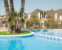 Nouvelle construction - Villa Individuelle - Fuente Álamo - Las Palas