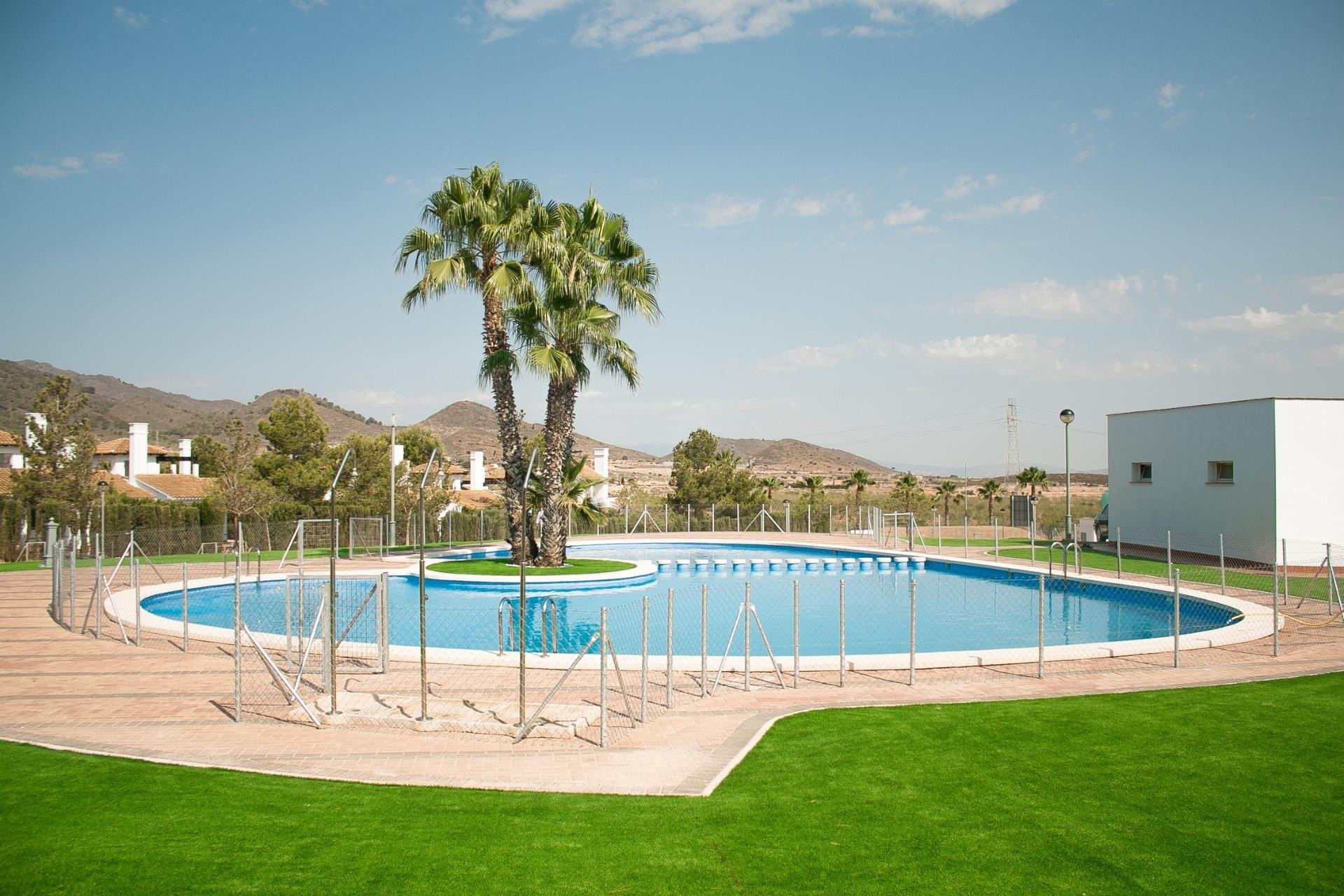 Nouvelle construction - Villa Individuelle - Fuente Álamo - Las Palas