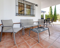 Nouvelle construction - Villa Individuelle - Fuente Álamo - Las Palas