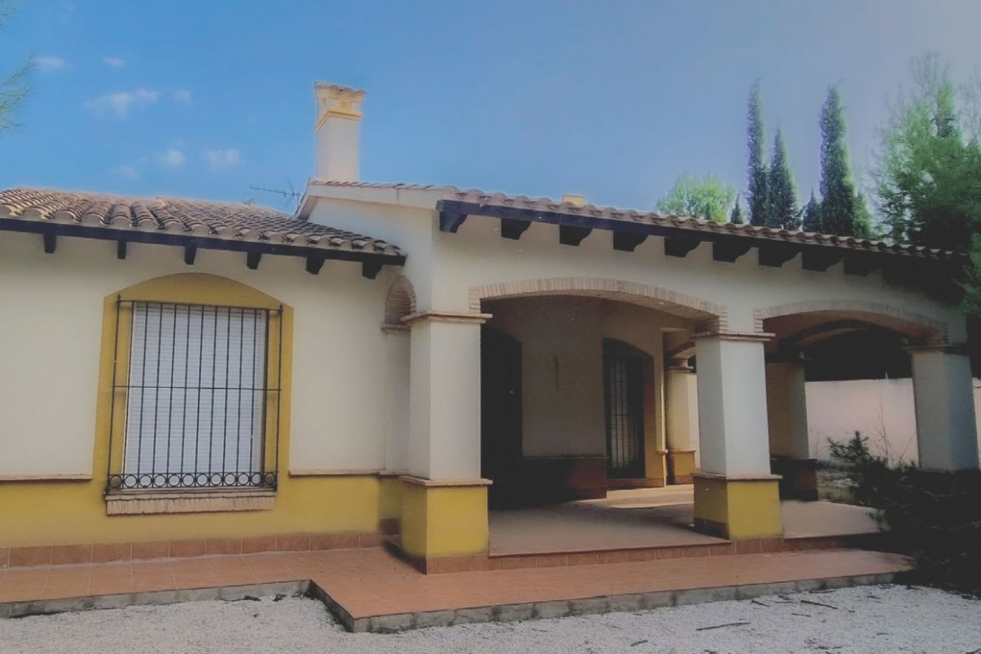 Nouvelle construction - Villa Individuelle - Fuente Álamo - Las Palas