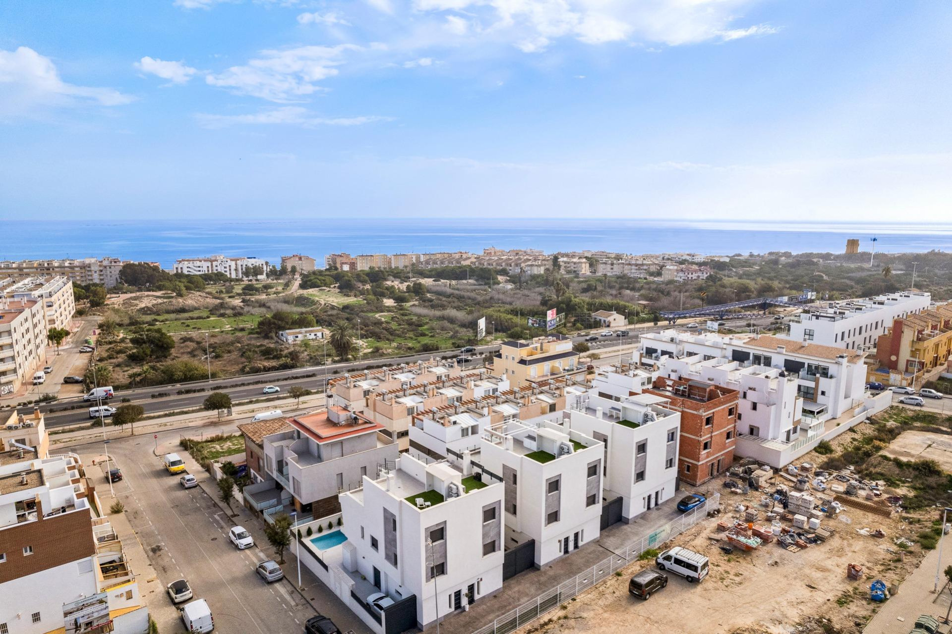 Nouvelle construction - Villa Individuelle - Guardamar del Segura - Els Secans