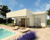 Nouvelle construction - Villa Individuelle - Hondón de las Nieves - Urbaniz. La Montañosa