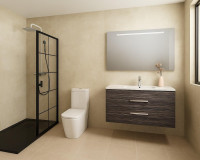 Nouvelle construction - Villa Individuelle - Hondón de las Nieves - Urbaniz La Montañosa