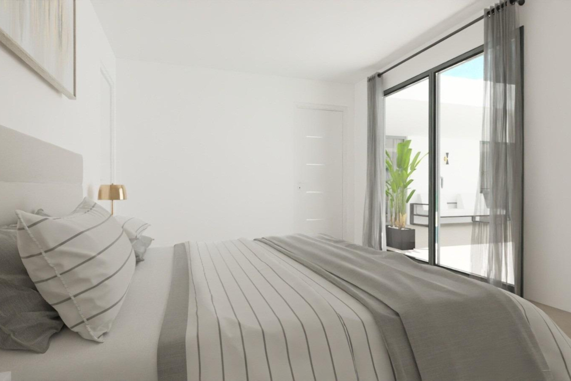 Nouvelle construction - Villa Individuelle - Hondón de las Nieves - Urbaniz La Montañosa