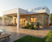 Nouvelle construction - Villa Individuelle - Jacarilla - Vistabella