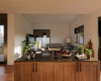 Nouvelle construction - Villa Individuelle - Jacarilla - Vistabella