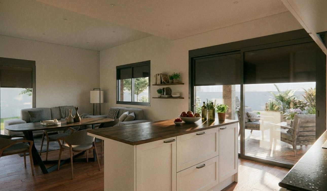 Nouvelle construction - Villa Individuelle - Jacarilla - Vistabella