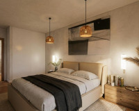 Nouvelle construction - Villa Individuelle - Jacarilla - Vistabella