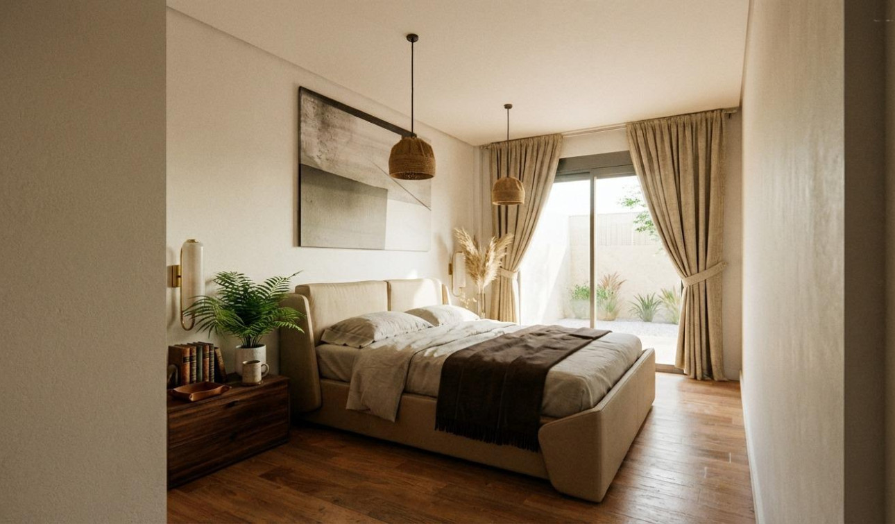 Nouvelle construction - Villa Individuelle - Jacarilla - Vistabella