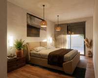 Nouvelle construction - Villa Individuelle - Jacarilla - Vistabella