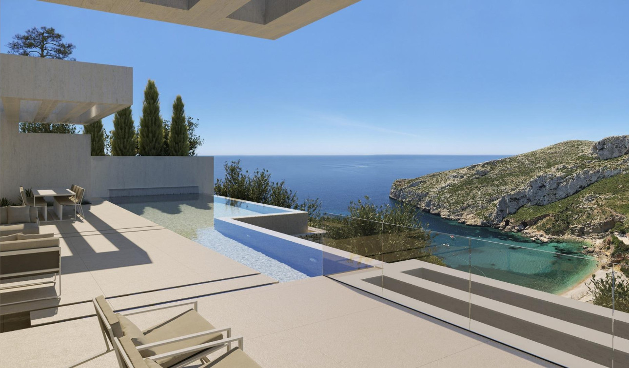 Nouvelle construction - Villa Individuelle - Jávea - Granadella