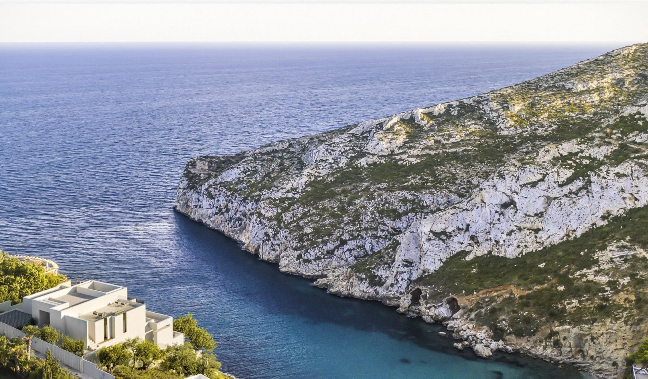 Nouvelle construction - Villa Individuelle - Jávea - Granadella