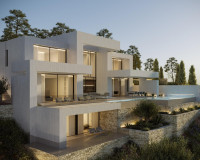 Nouvelle construction - Villa Individuelle - Jávea - Granadella