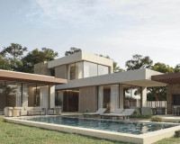 Nouvelle construction - Villa Individuelle - Jávea - La Cala