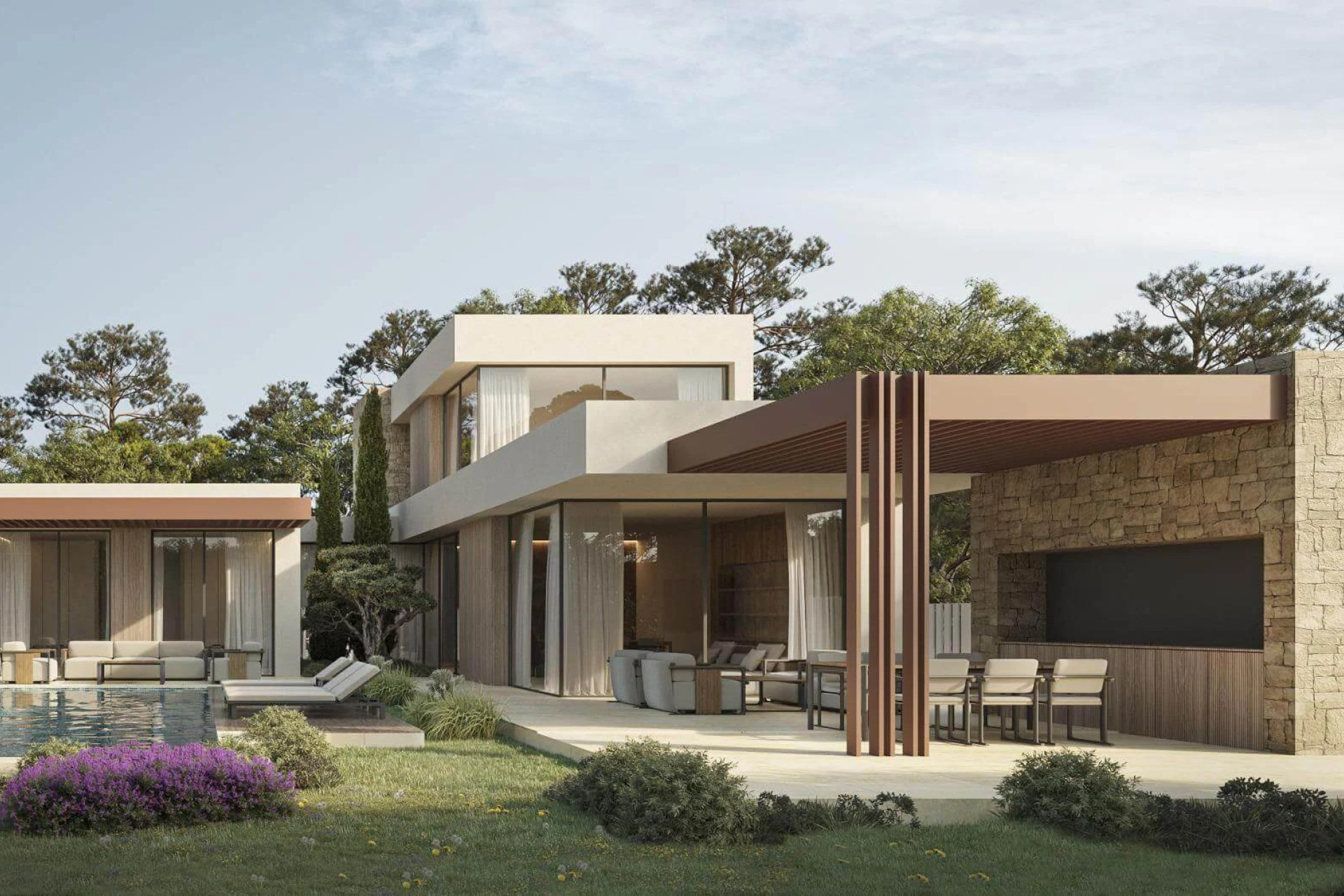 Nouvelle construction - Villa Individuelle - Jávea - La Cala