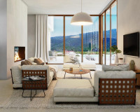 Nouvelle construction - Villa Individuelle - Jávea - Las Laderas