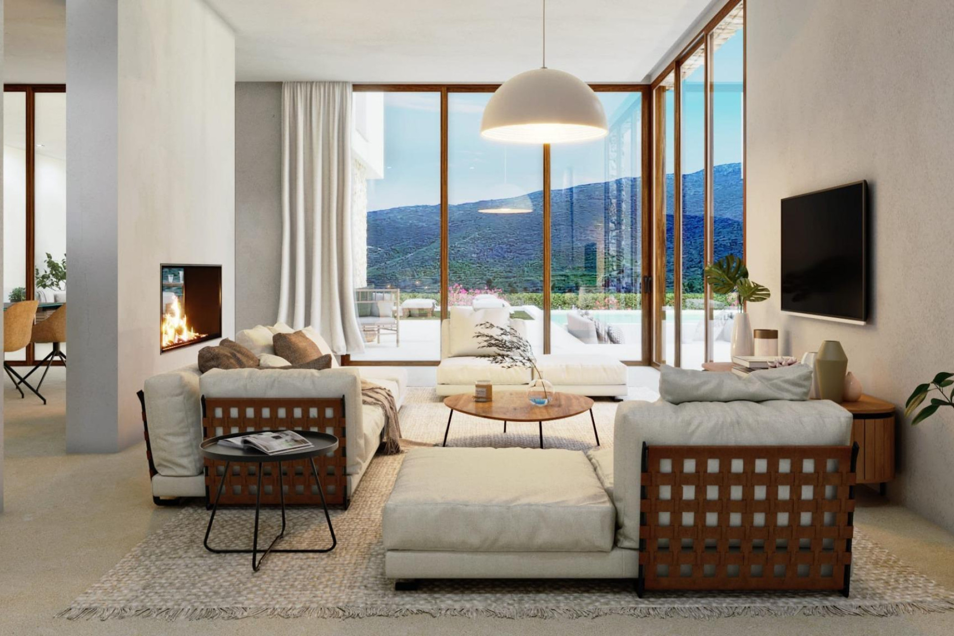 Nouvelle construction - Villa Individuelle - Jávea - Las Laderas