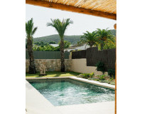 Nouvelle construction - Villa Individuelle - Jávea - Valle del Sol