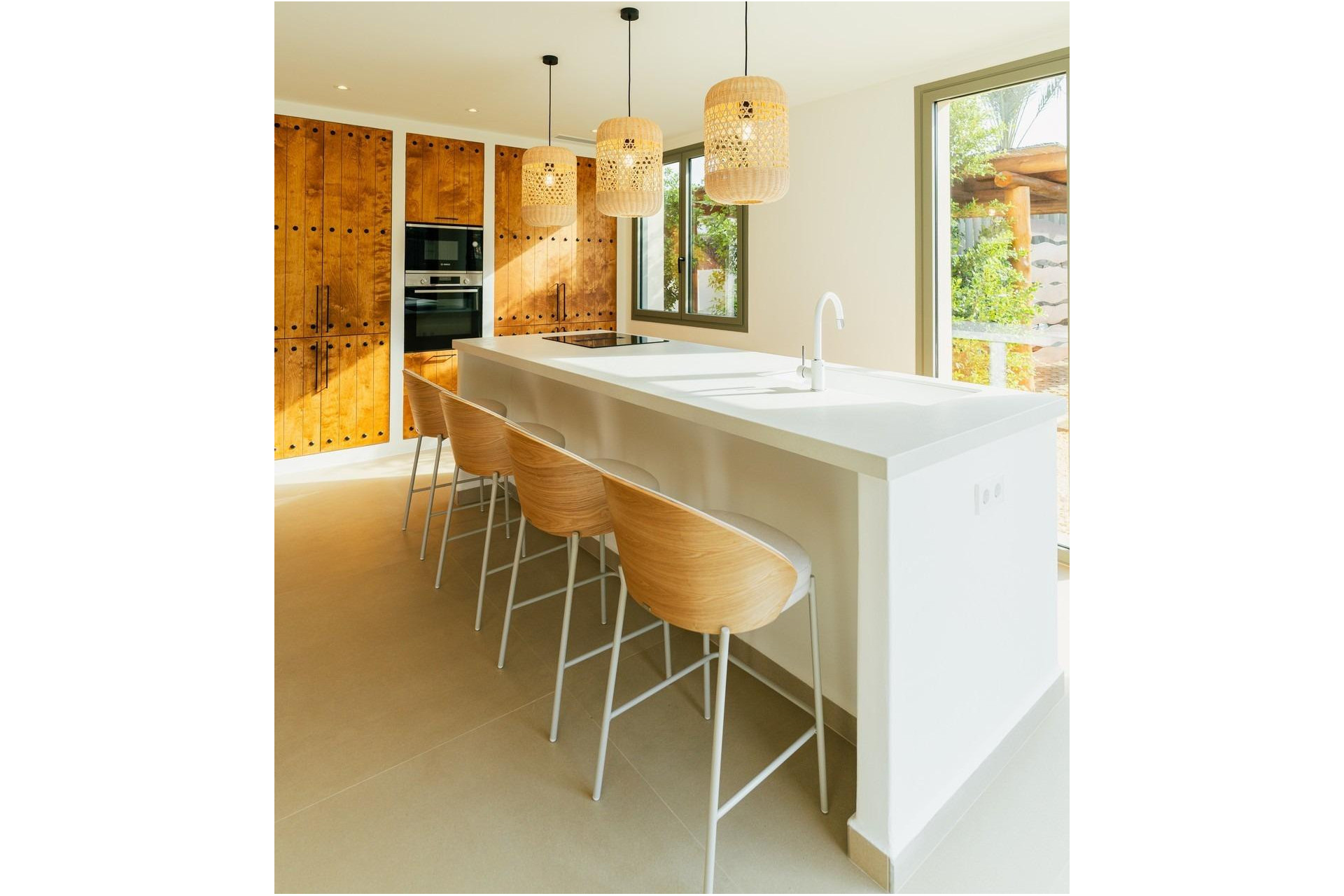 Nouvelle construction - Villa Individuelle - Jávea - Valle del Sol