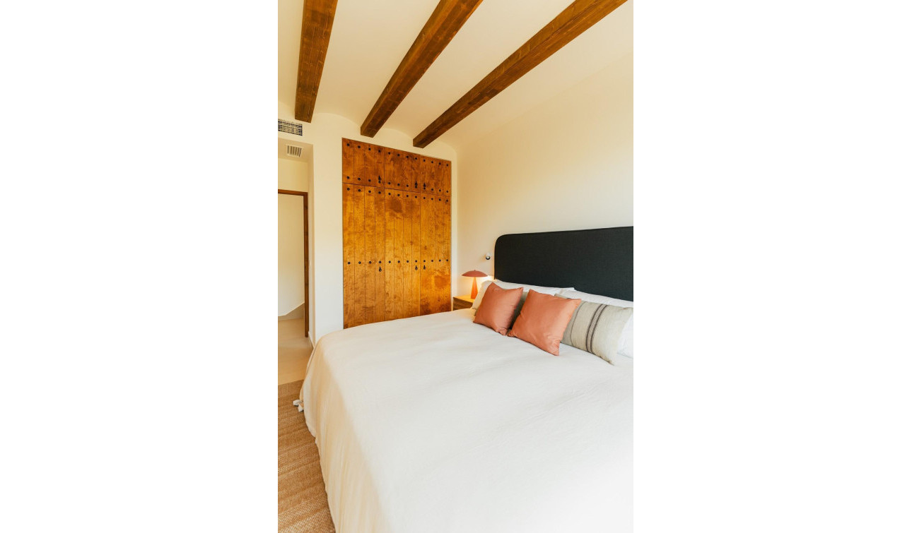 Nouvelle construction - Villa Individuelle - Jávea - Valle del Sol