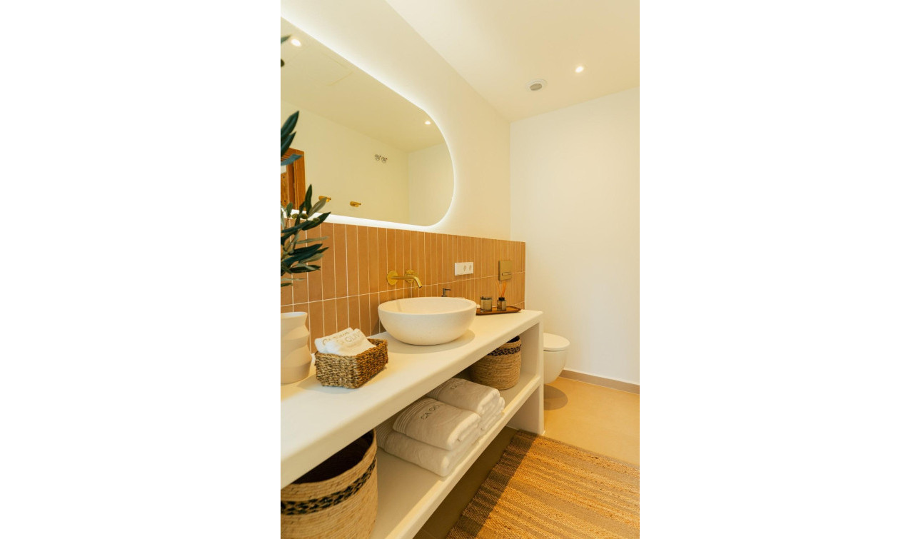 Nouvelle construction - Villa Individuelle - Jávea - Valle del Sol