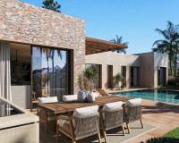 Nouvelle construction - Villa Individuelle - Jávea - Valle del Sol