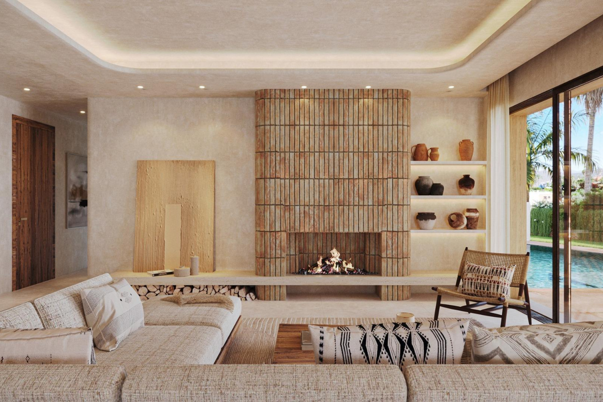 Nouvelle construction - Villa Individuelle - Jávea - Valle del Sol