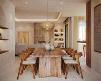 Nouvelle construction - Villa Individuelle - Jávea - Valle del Sol