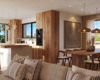 Nouvelle construction - Villa Individuelle - Jávea - Valle del Sol