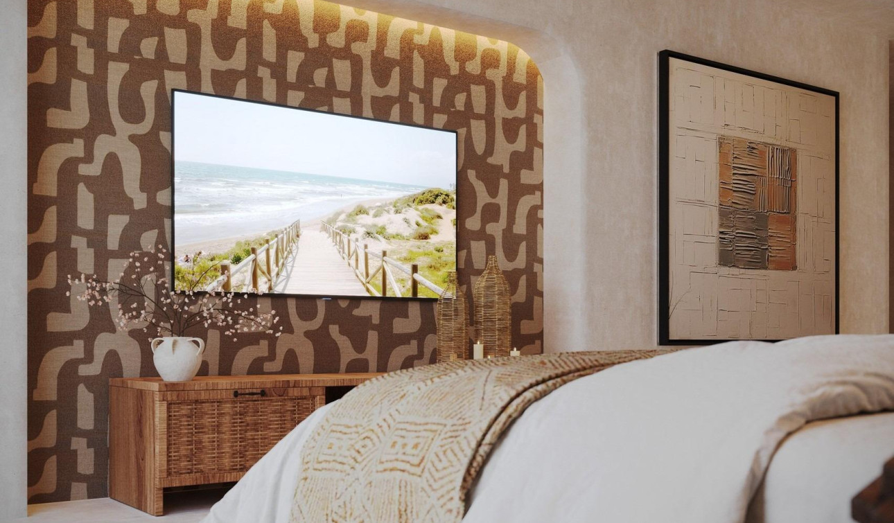 Nouvelle construction - Villa Individuelle - Jávea - Valle del Sol