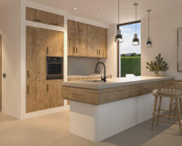 Nouvelle construction - Villa Individuelle - Jávea - Valle del Sol