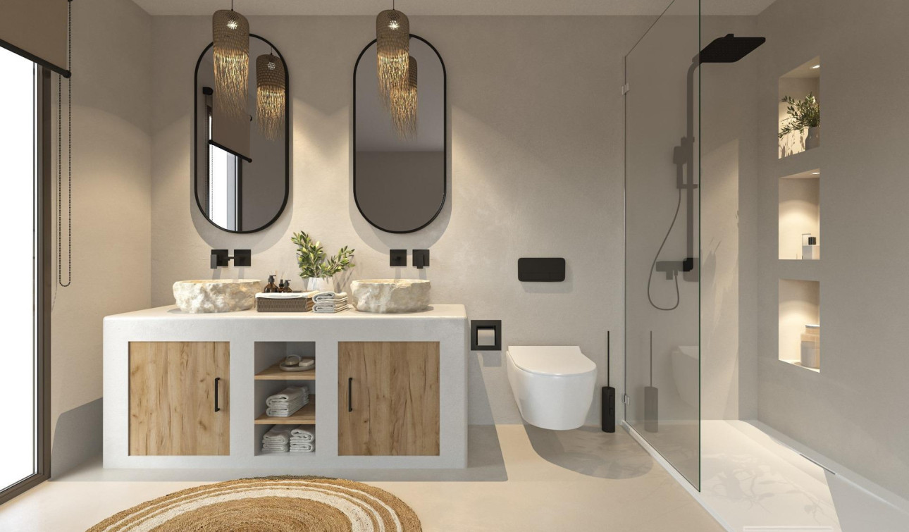 Nouvelle construction - Villa Individuelle - Jávea - Valle del Sol