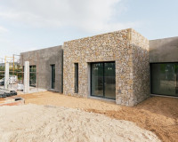 Nouvelle construction - Villa Individuelle - Jávea - Valle del Sol