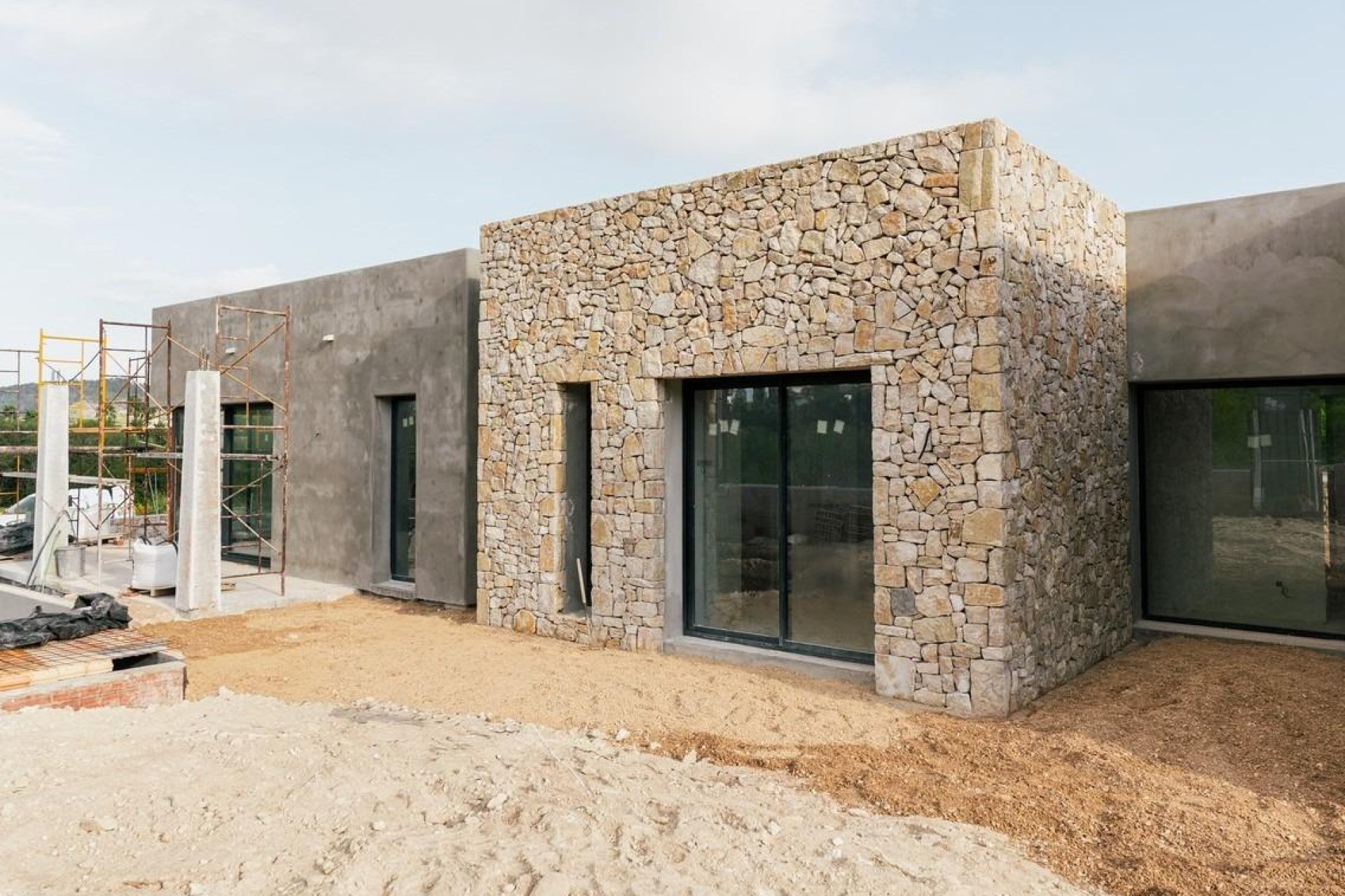 Nouvelle construction - Villa Individuelle - Jávea - Valle del Sol