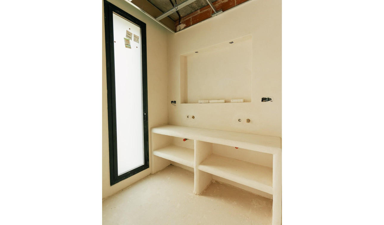 Nouvelle construction - Villa Individuelle - Jávea - Valle del Sol