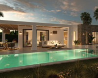 Nouvelle construction - Villa Individuelle - Jávea - Valle del Sol