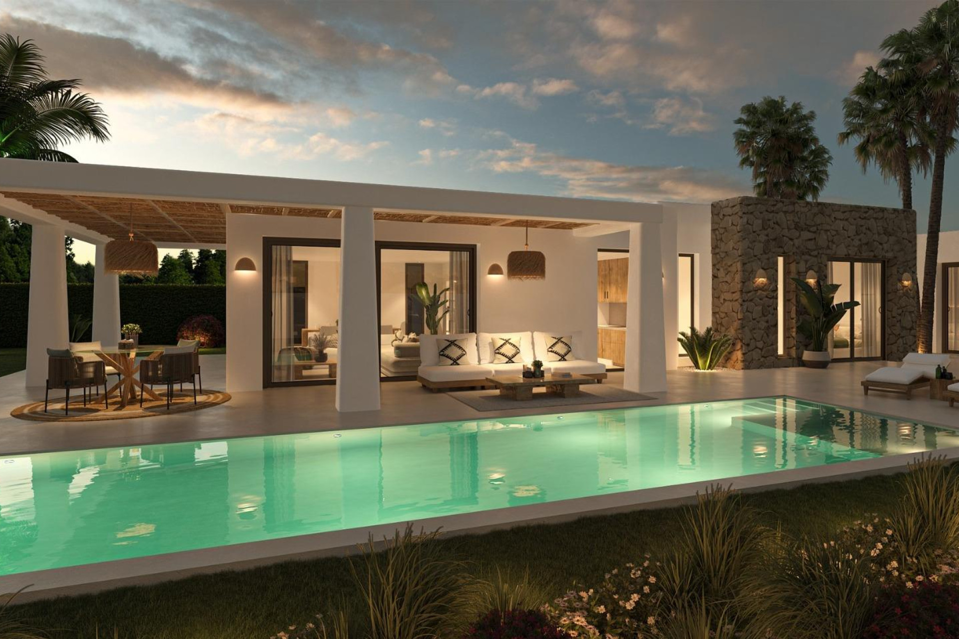 Nouvelle construction - Villa Individuelle - Jávea - Valle del Sol