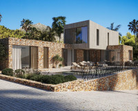 Nouvelle construction - Villa Individuelle - Jávea - Valle del Sol