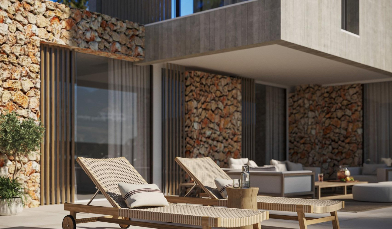 Nouvelle construction - Villa Individuelle - Jávea - Valle del Sol