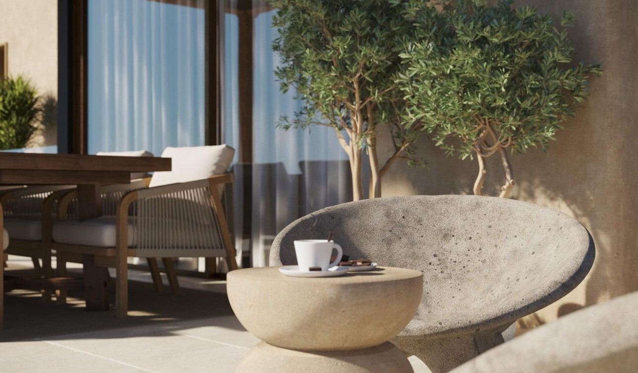 Nouvelle construction - Villa Individuelle - Jávea - Valle del Sol