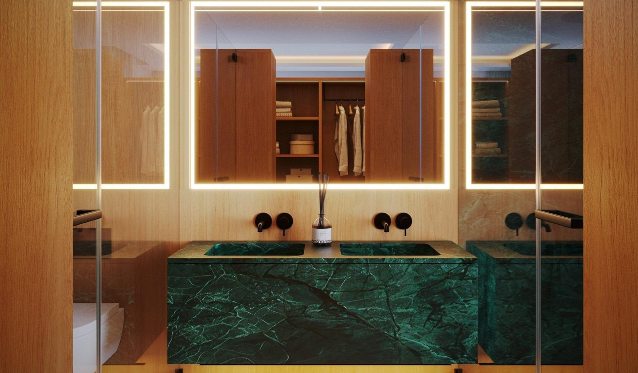 Nouvelle construction - Villa Individuelle - Jávea - Valle del Sol